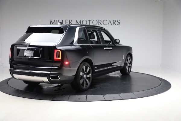 Used 2020 Rolls-Royce Cullinan for sale Sold at Bentley Greenwich in Greenwich CT 06830 3