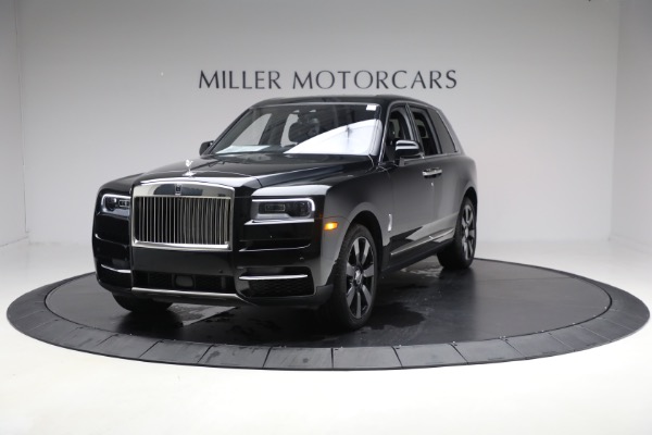 Used 2020 Rolls-Royce Cullinan for sale Sold at Bentley Greenwich in Greenwich CT 06830 5