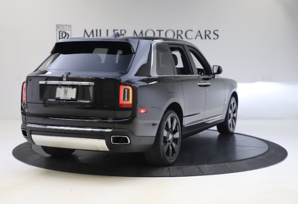 New 2020 Rolls-Royce Cullinan for sale Sold at Bentley Greenwich in Greenwich CT 06830 6