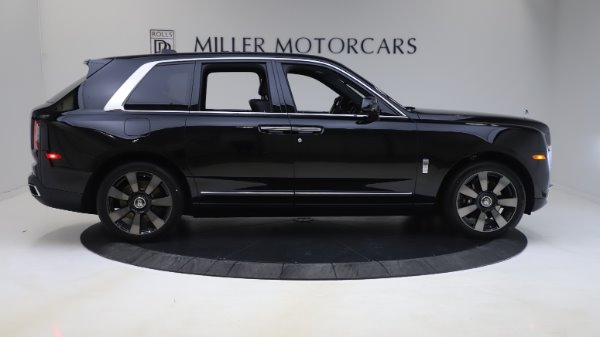New 2020 Rolls-Royce Cullinan for sale Sold at Bentley Greenwich in Greenwich CT 06830 7