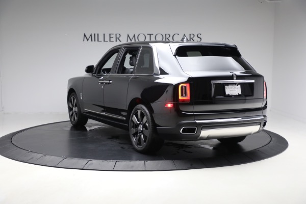 Used 2020 Rolls-Royce Cullinan for sale Sold at Bentley Greenwich in Greenwich CT 06830 7