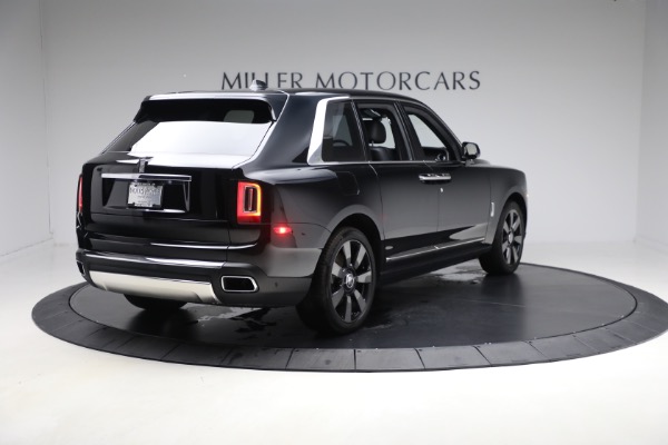 Used 2020 Rolls-Royce Cullinan for sale Sold at Bentley Greenwich in Greenwich CT 06830 9