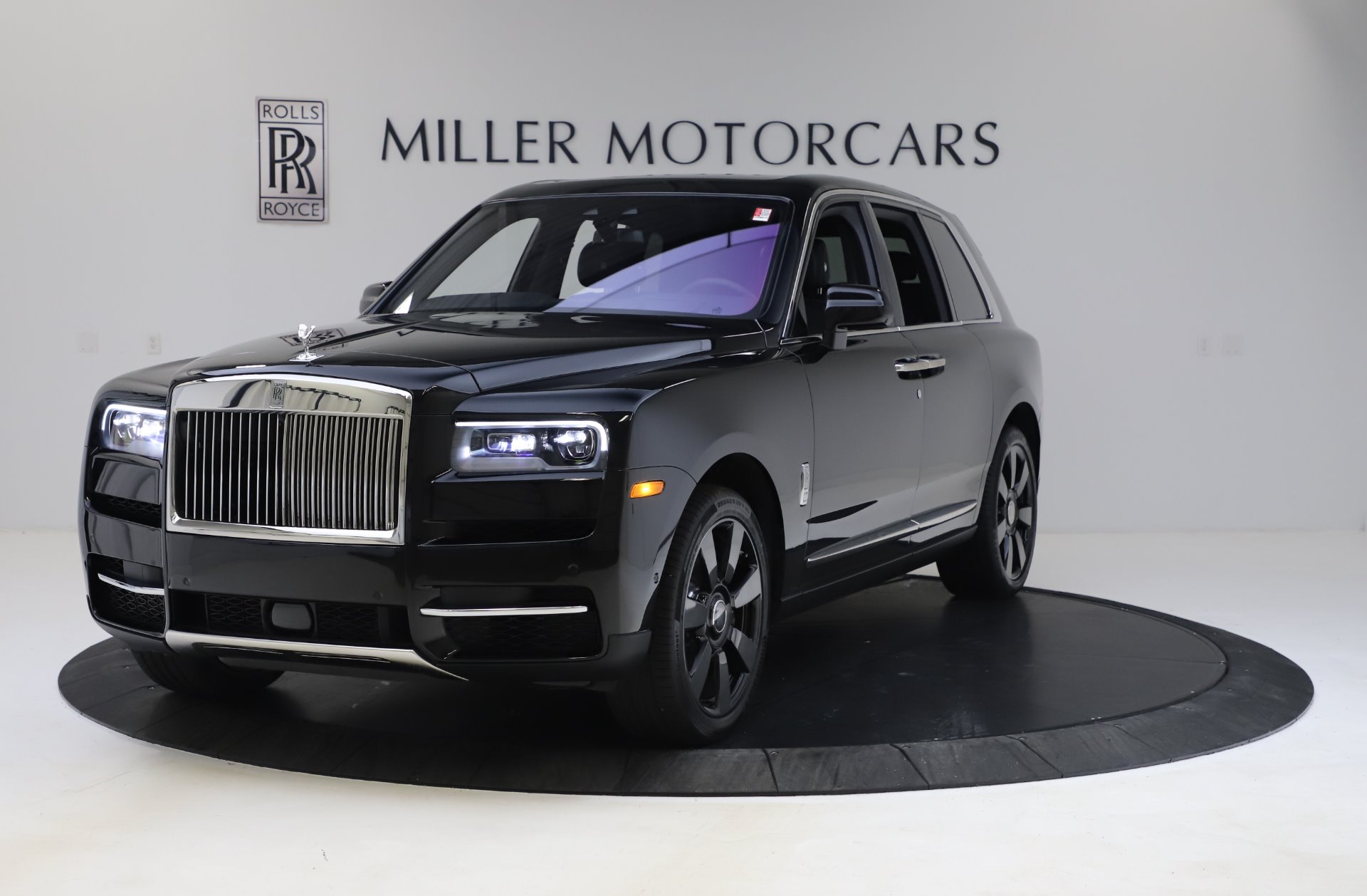 New 2020 Rolls-Royce Cullinan for sale Sold at Bentley Greenwich in Greenwich CT 06830 1