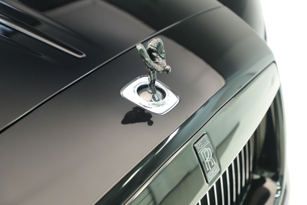 New 2020 Rolls-Royce Wraith Black Badge for sale Sold at Bentley Greenwich in Greenwich CT 06830 10