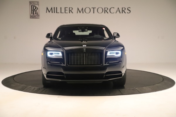 New 2020 Rolls-Royce Wraith Black Badge for sale Sold at Bentley Greenwich in Greenwich CT 06830 2