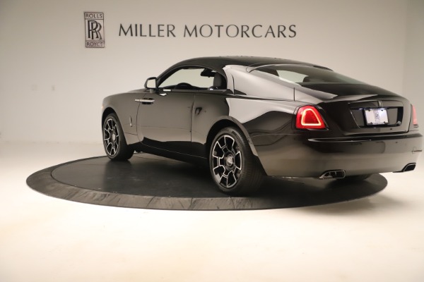 New 2020 Rolls-Royce Wraith Black Badge for sale Sold at Bentley Greenwich in Greenwich CT 06830 5