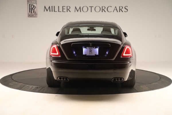 New 2020 Rolls-Royce Wraith Black Badge for sale Sold at Bentley Greenwich in Greenwich CT 06830 6