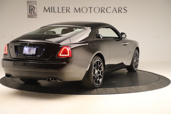 New 2020 Rolls-Royce Wraith Black Badge for sale Sold at Bentley Greenwich in Greenwich CT 06830 7