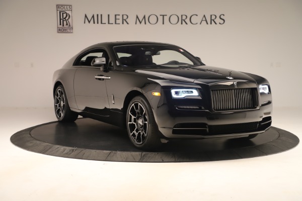 New 2020 Rolls-Royce Wraith Black Badge for sale Sold at Bentley Greenwich in Greenwich CT 06830 9