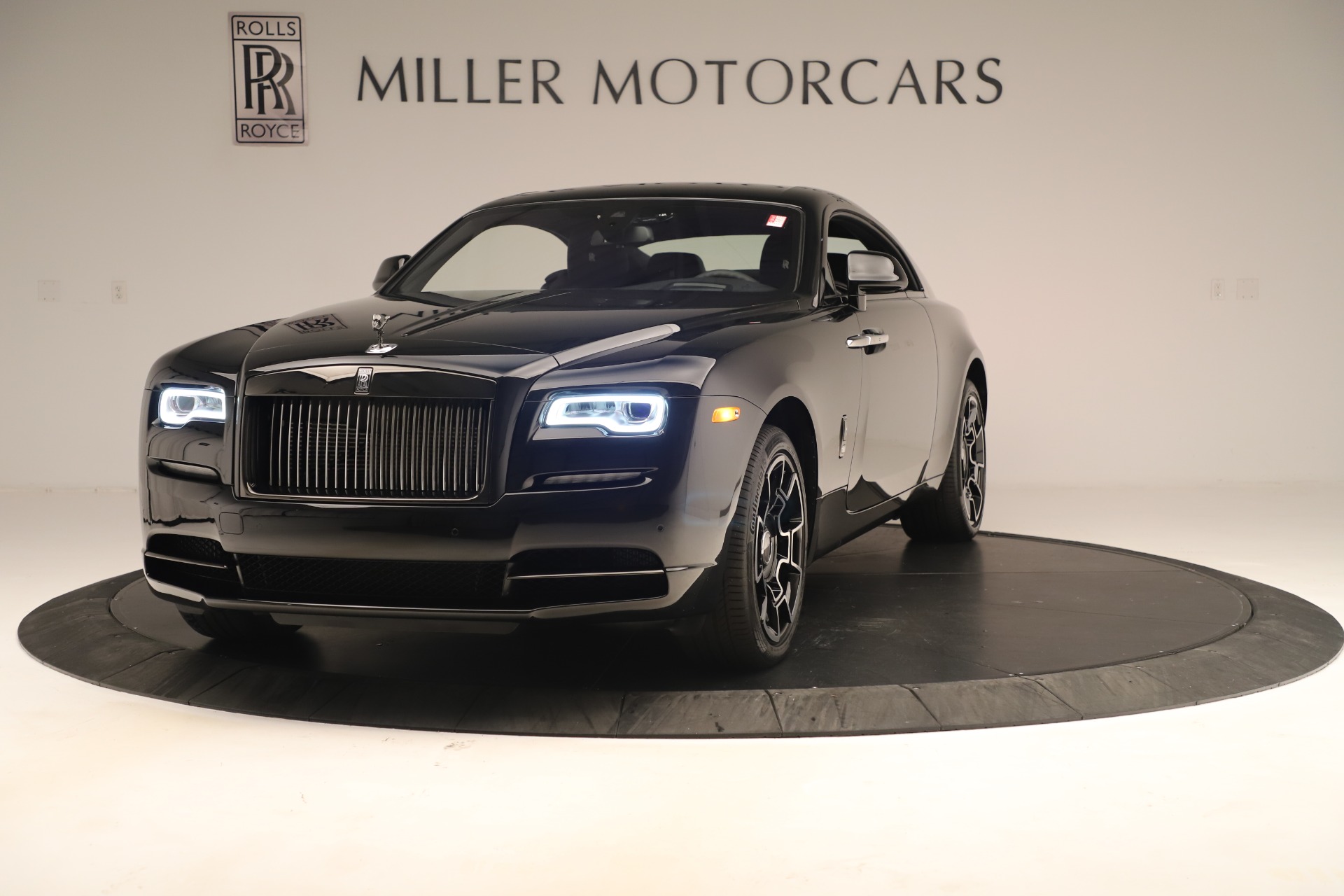 New 2020 Rolls Royce Wraith Black Badge For Sale Special Pricing