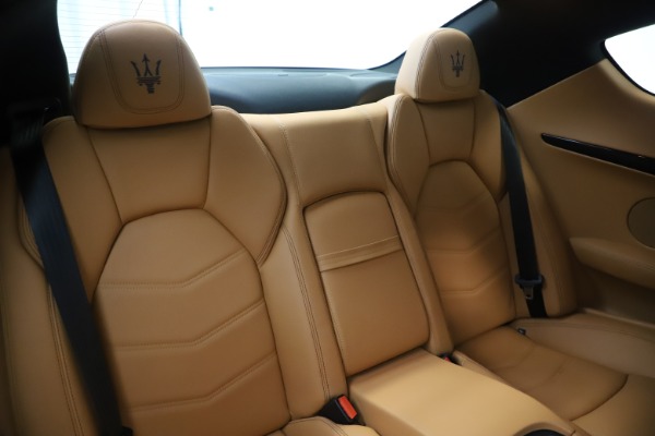Used 2016 Maserati GranTurismo Sport for sale Sold at Bentley Greenwich in Greenwich CT 06830 23