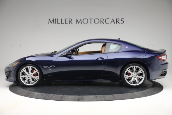 Used 2016 Maserati GranTurismo Sport for sale Sold at Bentley Greenwich in Greenwich CT 06830 3