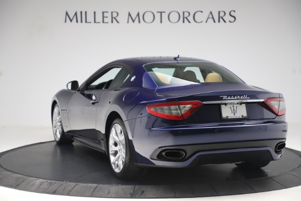 Used 2016 Maserati GranTurismo Sport for sale Sold at Bentley Greenwich in Greenwich CT 06830 5