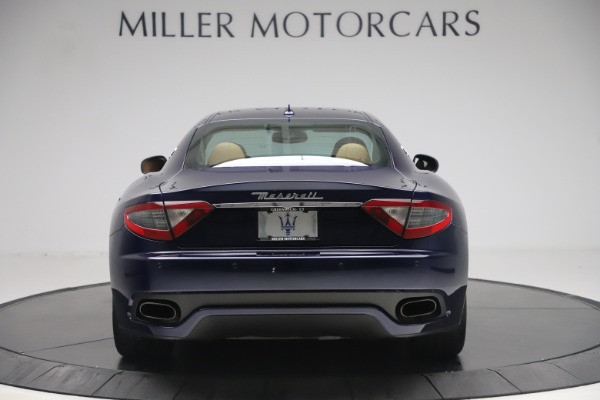 Used 2016 Maserati GranTurismo Sport for sale Sold at Bentley Greenwich in Greenwich CT 06830 6