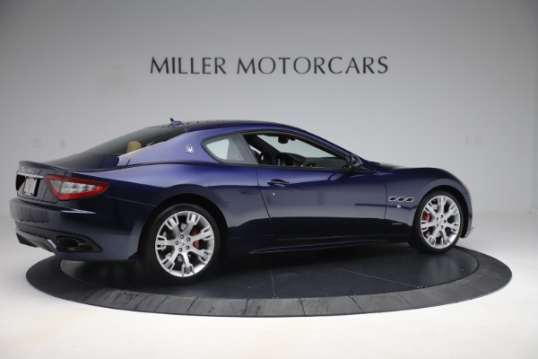 Used 2016 Maserati GranTurismo Sport for sale Sold at Bentley Greenwich in Greenwich CT 06830 8