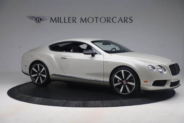Used 2014 Bentley Continental GT V8 S for sale Sold at Bentley Greenwich in Greenwich CT 06830 10