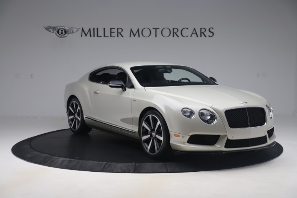 Used 2014 Bentley Continental GT V8 S for sale Sold at Bentley Greenwich in Greenwich CT 06830 11