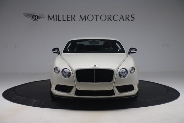 Used 2014 Bentley Continental GT V8 S for sale Sold at Bentley Greenwich in Greenwich CT 06830 12