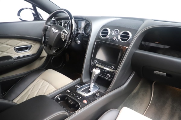 Used 2014 Bentley Continental GT V8 S for sale Sold at Bentley Greenwich in Greenwich CT 06830 27