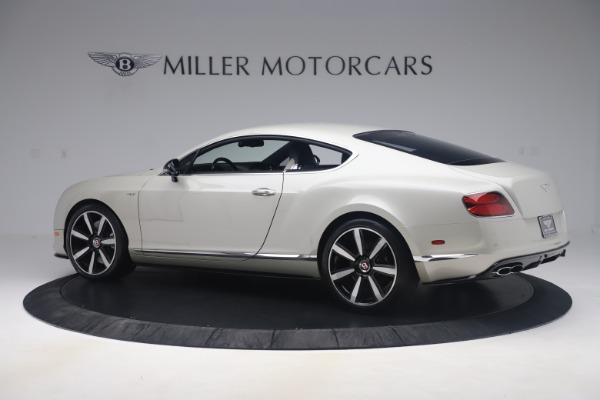 Used 2014 Bentley Continental GT V8 S for sale Sold at Bentley Greenwich in Greenwich CT 06830 4