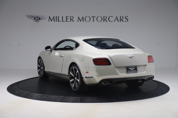 Used 2014 Bentley Continental GT V8 S for sale Sold at Bentley Greenwich in Greenwich CT 06830 5
