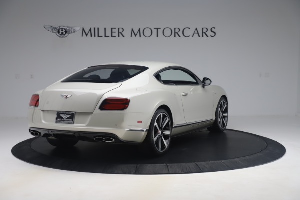 Used 2014 Bentley Continental GT V8 S for sale Sold at Bentley Greenwich in Greenwich CT 06830 7