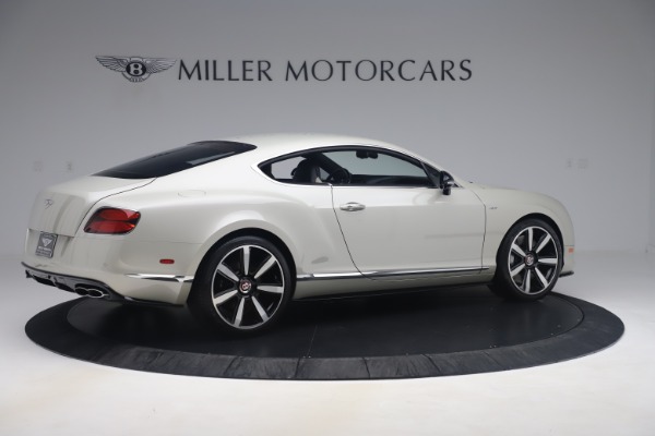 Used 2014 Bentley Continental GT V8 S for sale Sold at Bentley Greenwich in Greenwich CT 06830 8