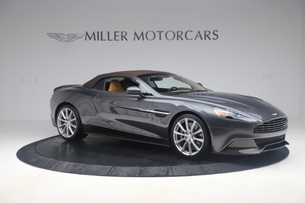 Used 2016 Aston Martin Vanquish Volante for sale Sold at Bentley Greenwich in Greenwich CT 06830 14