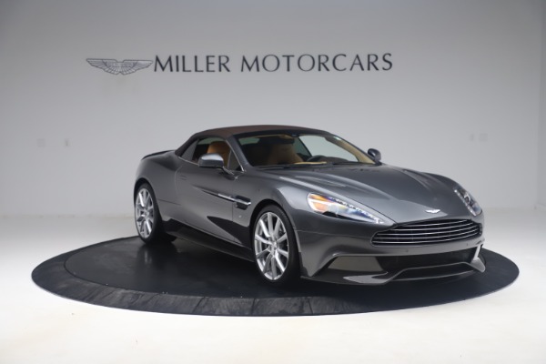 Used 2016 Aston Martin Vanquish Volante for sale Sold at Bentley Greenwich in Greenwich CT 06830 15