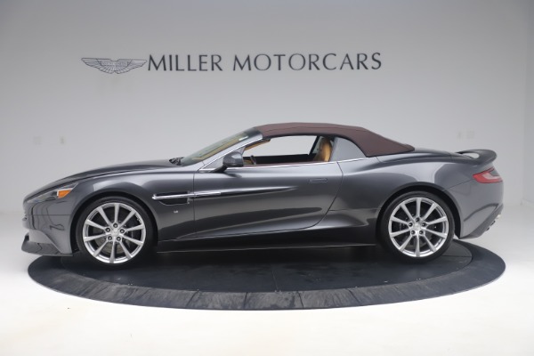 Used 2016 Aston Martin Vanquish Volante for sale Sold at Bentley Greenwich in Greenwich CT 06830 19