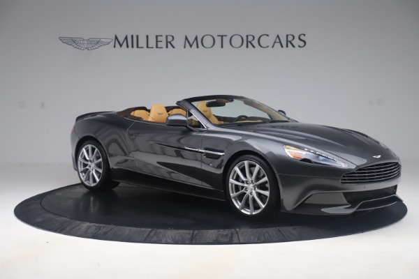 Used 2016 Aston Martin Vanquish Volante for sale Sold at Bentley Greenwich in Greenwich CT 06830 9