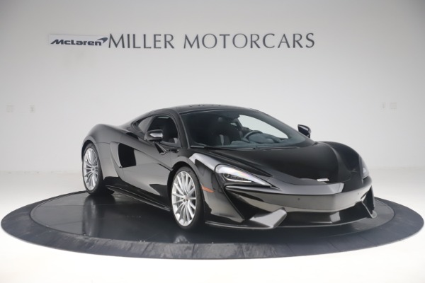 Used 2017 McLaren 570GT Coupe for sale Sold at Bentley Greenwich in Greenwich CT 06830 10