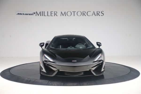 Used 2017 McLaren 570GT Coupe for sale Sold at Bentley Greenwich in Greenwich CT 06830 12