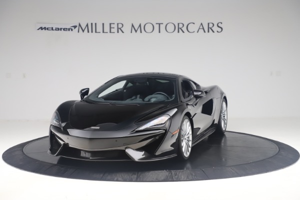 Used 2017 McLaren 570GT Coupe for sale Sold at Bentley Greenwich in Greenwich CT 06830 13