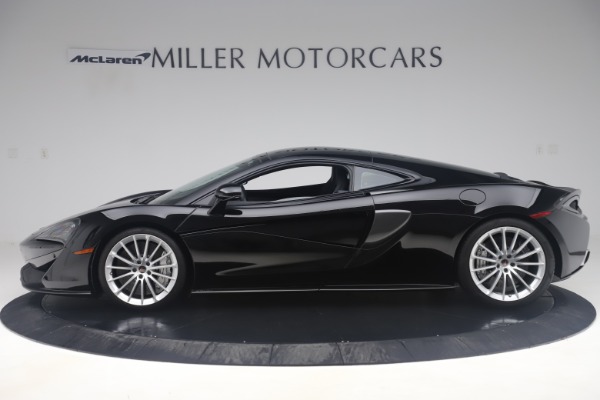 Used 2017 McLaren 570GT Coupe for sale Sold at Bentley Greenwich in Greenwich CT 06830 2