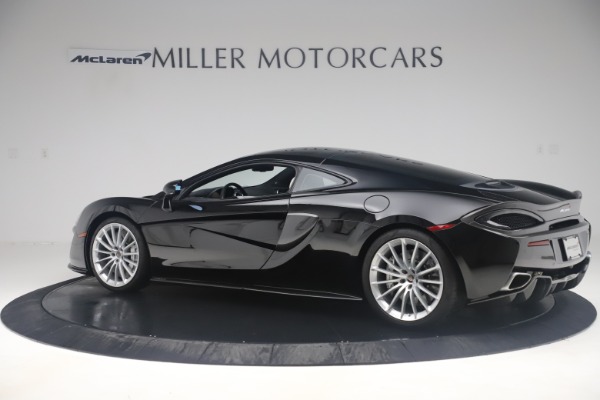 Used 2017 McLaren 570GT Coupe for sale Sold at Bentley Greenwich in Greenwich CT 06830 3