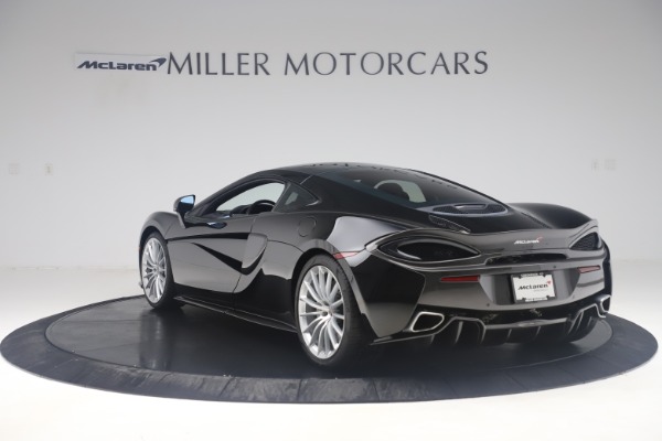 Used 2017 McLaren 570GT Coupe for sale Sold at Bentley Greenwich in Greenwich CT 06830 4