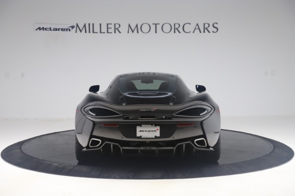 Used 2017 McLaren 570GT Coupe for sale Sold at Bentley Greenwich in Greenwich CT 06830 5