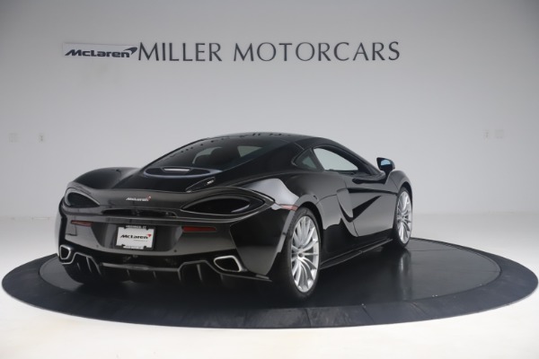 Used 2017 McLaren 570GT Coupe for sale Sold at Bentley Greenwich in Greenwich CT 06830 6