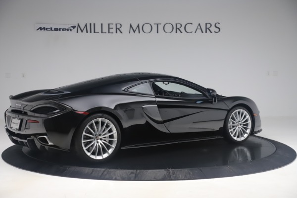 Used 2017 McLaren 570GT Coupe for sale Sold at Bentley Greenwich in Greenwich CT 06830 7