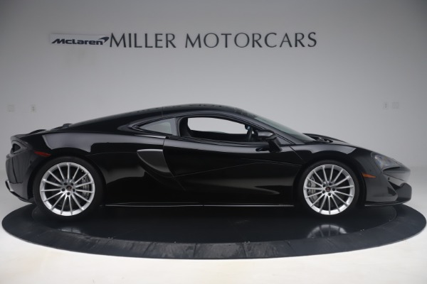 Used 2017 McLaren 570GT Coupe for sale Sold at Bentley Greenwich in Greenwich CT 06830 8