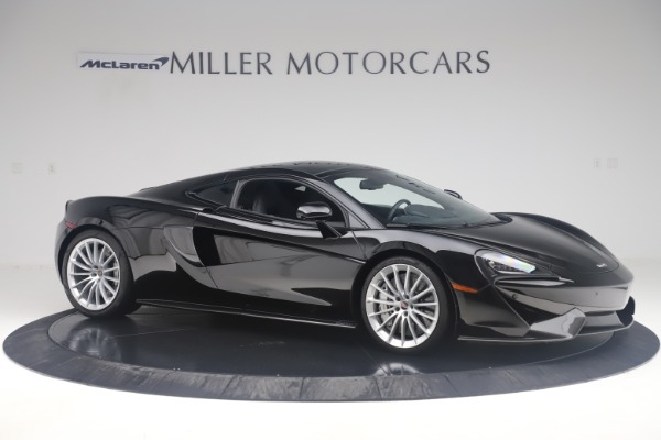 Used 2017 McLaren 570GT Coupe for sale Sold at Bentley Greenwich in Greenwich CT 06830 9