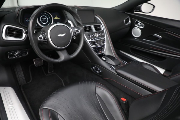 Used 2020 Aston Martin DB11 Volante Convertible for sale Sold at Bentley Greenwich in Greenwich CT 06830 19