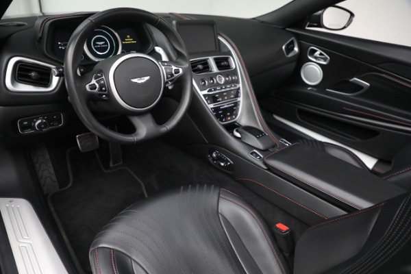 Used 2020 Aston Martin DB11 Volante Convertible for sale $121,900 at Bentley Greenwich in Greenwich CT 06830 19
