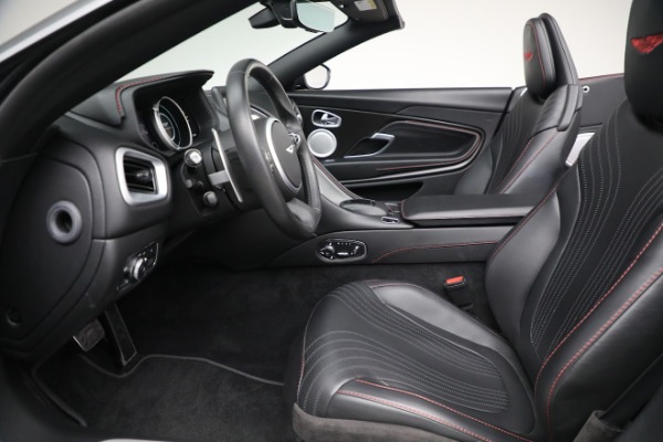 New 2020 Aston Martin DB11 Volante Convertible for sale Sold at Bentley Greenwich in Greenwich CT 06830 20