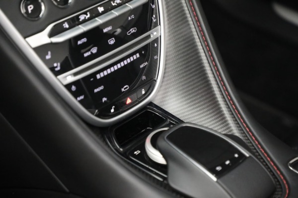 Used 2020 Aston Martin DB11 Volante Convertible for sale $121,900 at Bentley Greenwich in Greenwich CT 06830 25