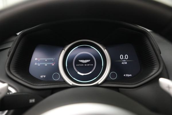Used 2020 Aston Martin DB11 Volante Convertible for sale $121,900 at Bentley Greenwich in Greenwich CT 06830 26