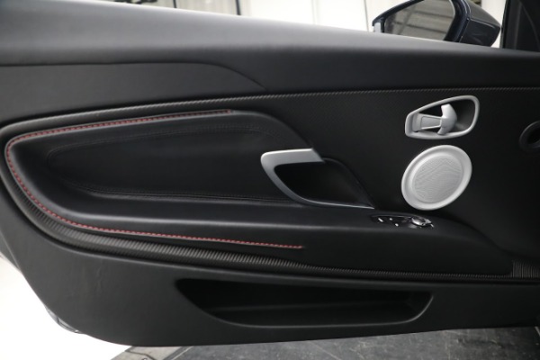 Used 2020 Aston Martin DB11 Volante Convertible for sale $121,900 at Bentley Greenwich in Greenwich CT 06830 27