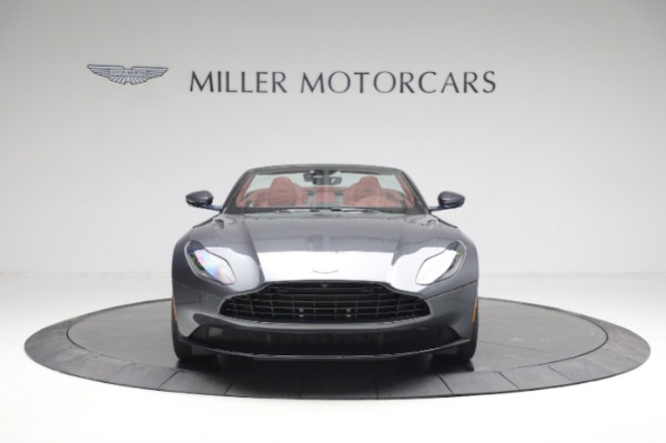 Used 2020 Aston Martin DB11 Volante Convertible for sale $147,900 at Bentley Greenwich in Greenwich CT 06830 11
