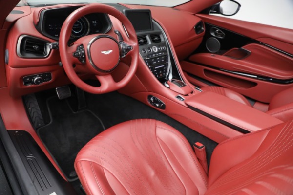 Used 2020 Aston Martin DB11 Volante Convertible for sale $147,900 at Bentley Greenwich in Greenwich CT 06830 19